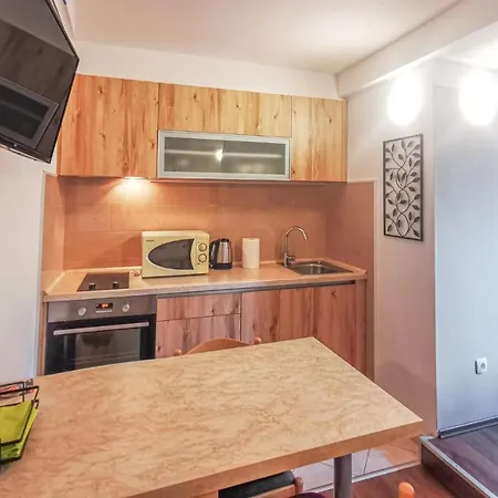 Amazing In With Kitchen Lägenhet *